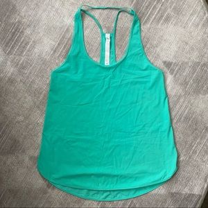 Lululemon Racerback Tank